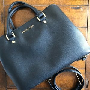 Michael Kors Selma satchel